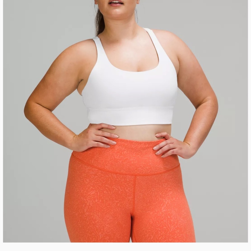 Lululemon Energy Bra Long Line